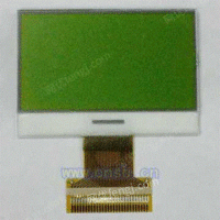 COG12864液晶显示屏打卡机
