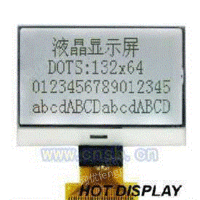 手持设备用COG13264液晶显
