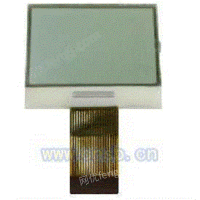 LCD点阵屏COG9664