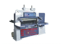 国力1300C型机械式数显切纸机