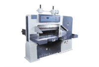 国力960C型机械式数显切纸机
