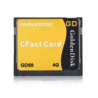 云存 CFAST 8G电子硬盘