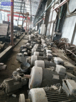 青海西宁倒闭厂回收,回收整厂设备,回收发电机