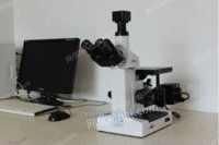 4XC-BW三目倒置金相显微镜
