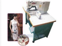 上海旗袍自动缝扣机唐装自动缝扣机