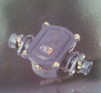 BHD2-100矿用防爆接线盒