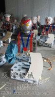 专业生产  削面机器人厂家