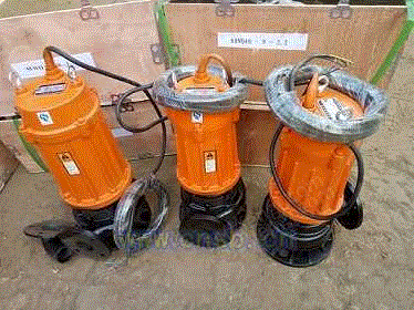污水泵设备回收