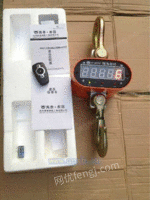 天津专业生产吊秤2吨直视电子秤
