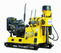 供应YZJ-300Y液压钻井机 小型全自动钻井机  履带式潜孔机