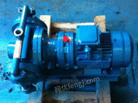 电动隔膜泵DBY-15不锈钢