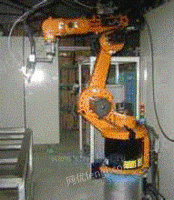 可高精度操作的工业焊接机器人