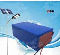 太阳能电池12V50AH磷酸铁锂