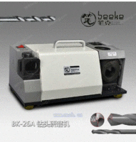 笔克机械BK-26A钻头研磨机
