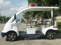 城管执法电动巡逻车生产厂家价格