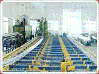 江苏铝型材高温式输送生产线供应商