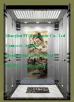 上海富士乘客电梯