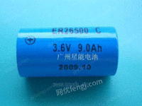 供应国产ER26500电池