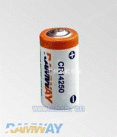 供应CR14250锂锰电池