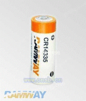 供应CR14335锂锰电池