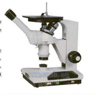 济南峰志专卖4XA单目金相显微镜
