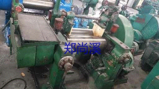 市场现货9寸/230开炼机8台优惠处理