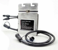 IP65防水带通信功能逆变器