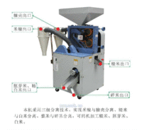 城市鲜米坊专用精米机