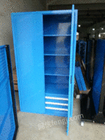 直销 对开门工具柜 车间工具柜