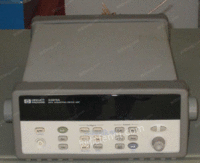 HP-34970A数据采集仪