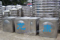 广西南宁不锈钢水箱厂家价格规格