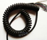【数控机床螺旋电缆】CNC手轮线