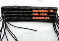 宝仪器仪表连接弹簧线螺旋电缆电线