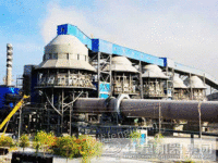 白灰回转窑的结构介绍