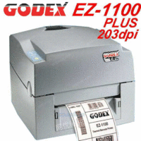 GODEX条码机EZ-1100+