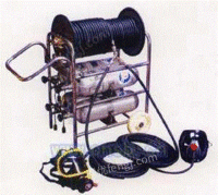 HTCK-4B型长管呼吸器(双人