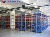 上海青浦订做优质仓储轻型货架