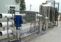 台州桶装水灌装酒类饮料用纯水设备