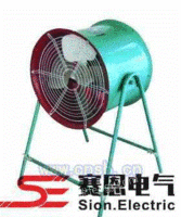 SF5-4低噪音轴流风机适用范围