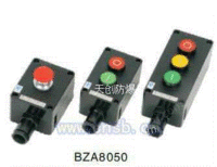 BZA8050系列防爆防腐按钮