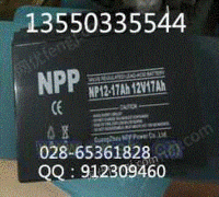 NPP电池NP12-17