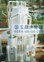 湖北武汉市景观水处理设备