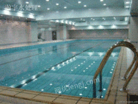 黄山市泳池加热恒温系统浴池水处理