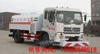 东风天锦路面清洗车