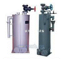 单管式煤气管道冷凝水排水器