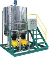 ◆磷酸盐加药装置〓给水泵滤水器↑