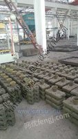 天津模具厂家 河北翻砂铸造模具