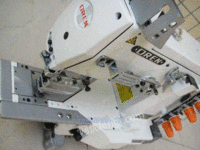 厂家直销进口电脑全自动绷缝机