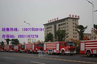 南京市水罐消防车厂价直销 长期供