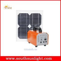 家用太阳能发电设备 太阳能发电系统